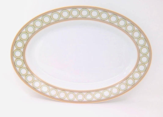 Oval platter large