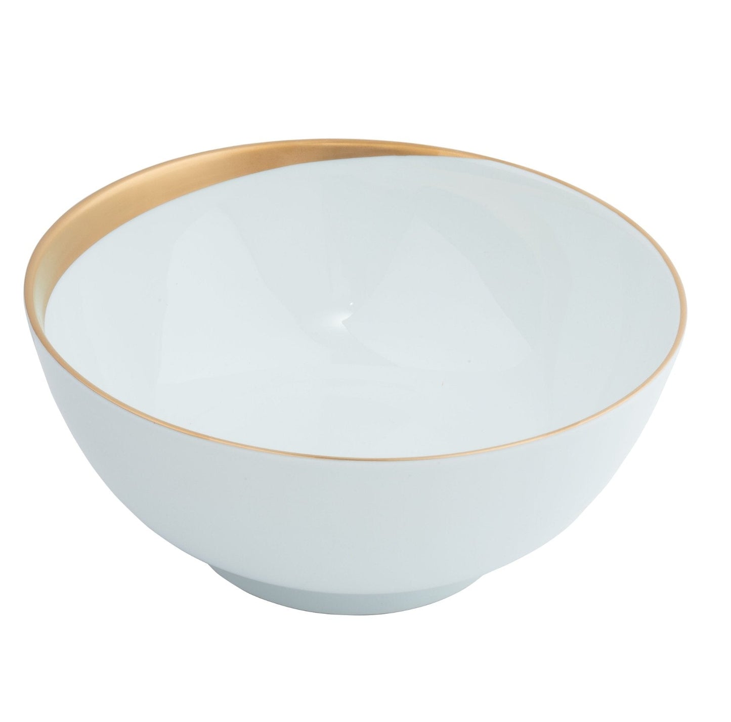 Round Footed Bowl