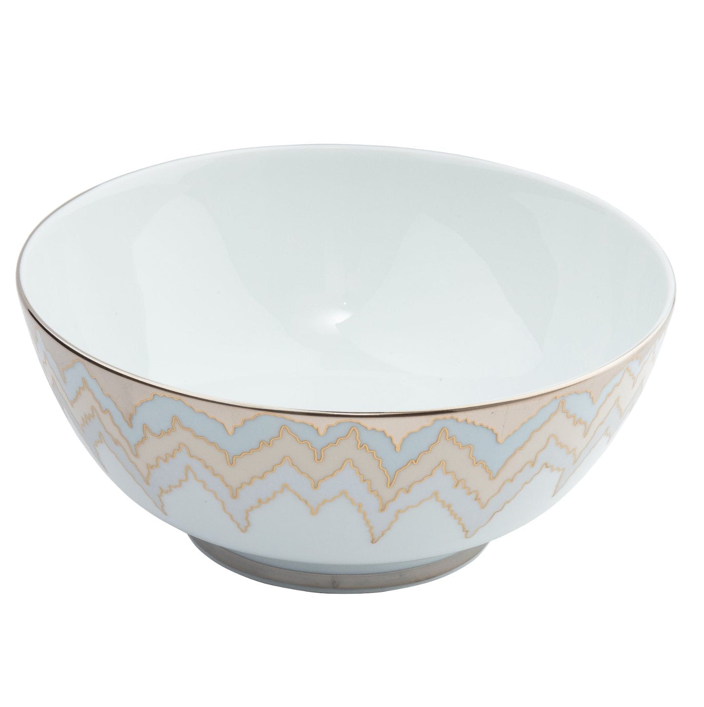 Round Footed Bowl