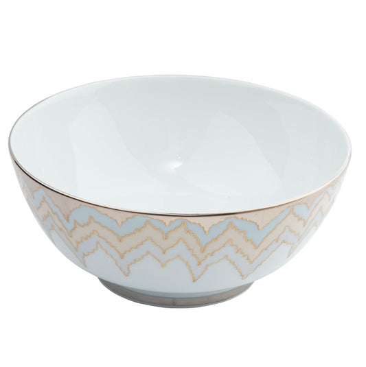 Round Footed Bowl