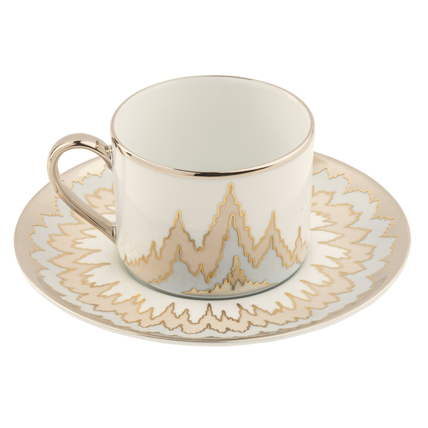 Teacup Saucer