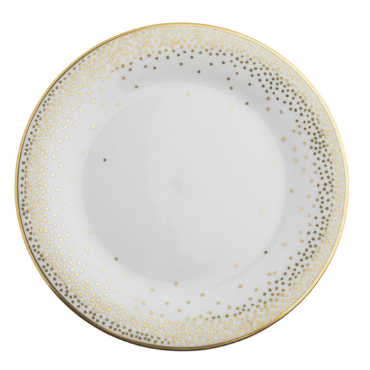 Gold Salad Plate