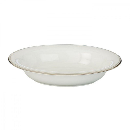 Kilbarry Platinum Open Vegetable Bowl-Discontinued