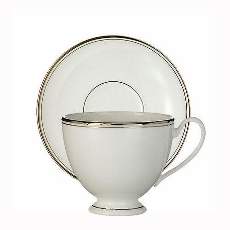 Kilbarry Platinum Cup & Saucer-Discontinued