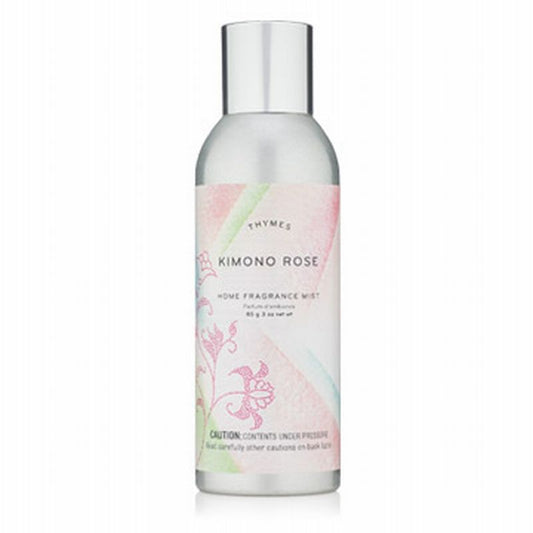 Kimono Rose Home Fragrance Mist