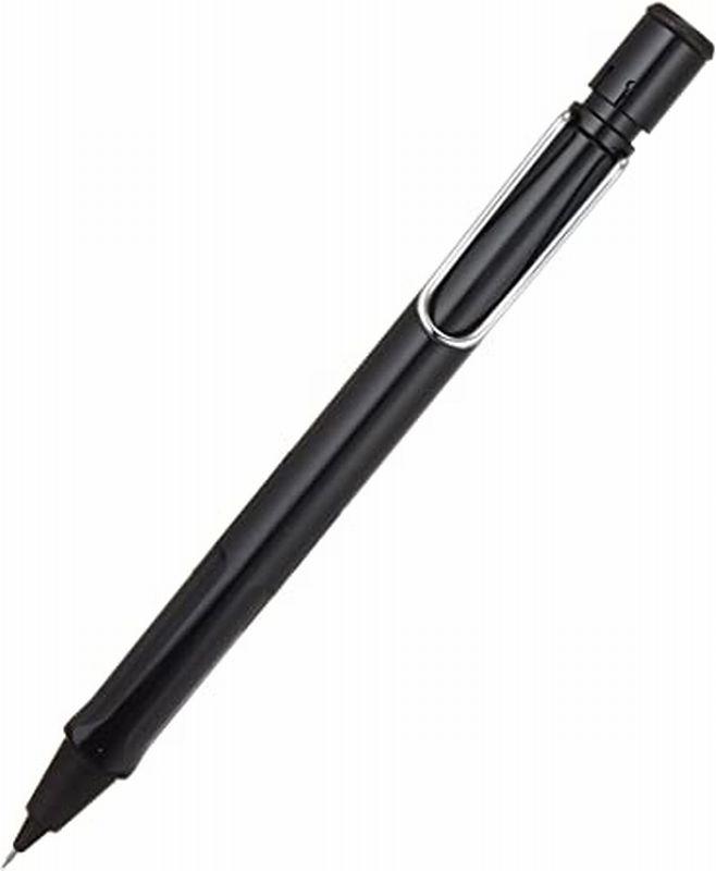 Safari Mechanical Pencil-Black