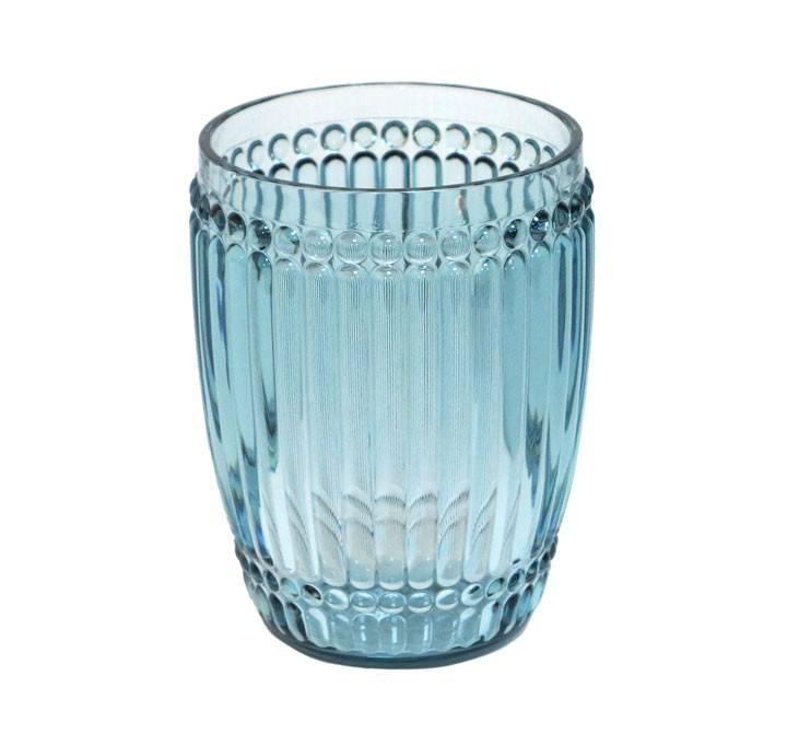 Milano Teal Small Tumbler