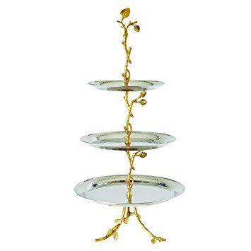 Golden Vine 3 Tiered Server