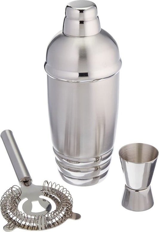 Stainless Bar Set