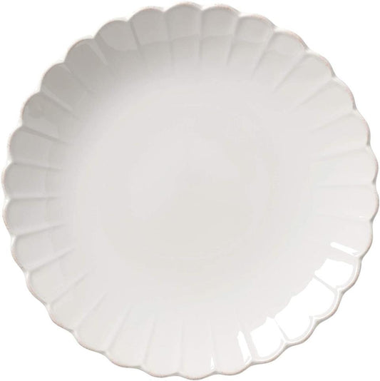 French Perle Scallop Salad Plate