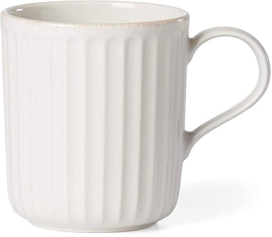 French Perle Scallop Mug