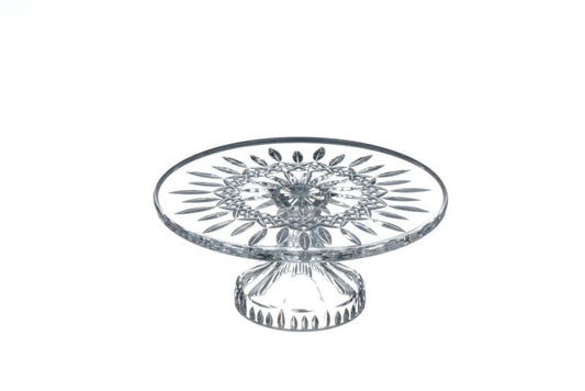 Lismore Footed Cake Plate