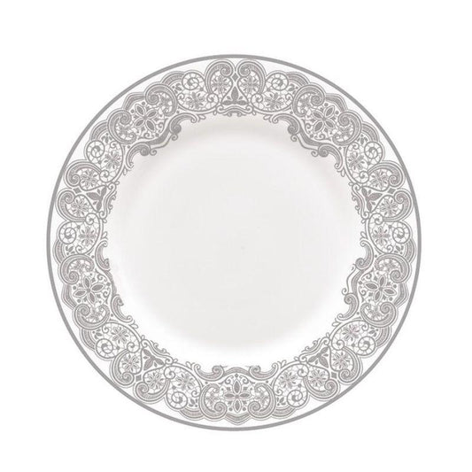 Lismore Lace Platinum Salad-Discontinued