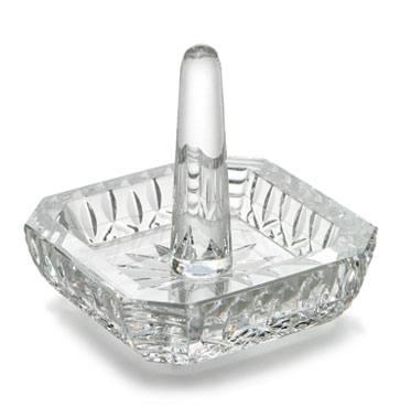 Lismore Square Ring Holder