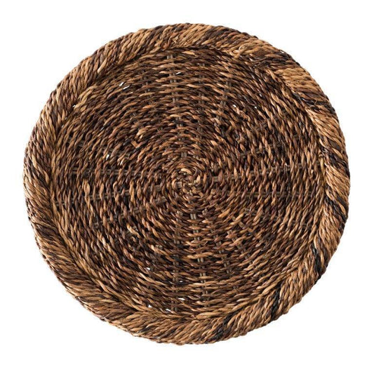 Rustic Rope Charger