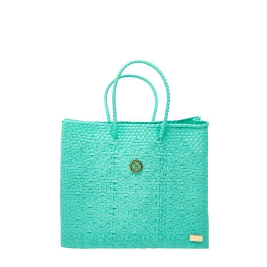 Woven Tote Bag