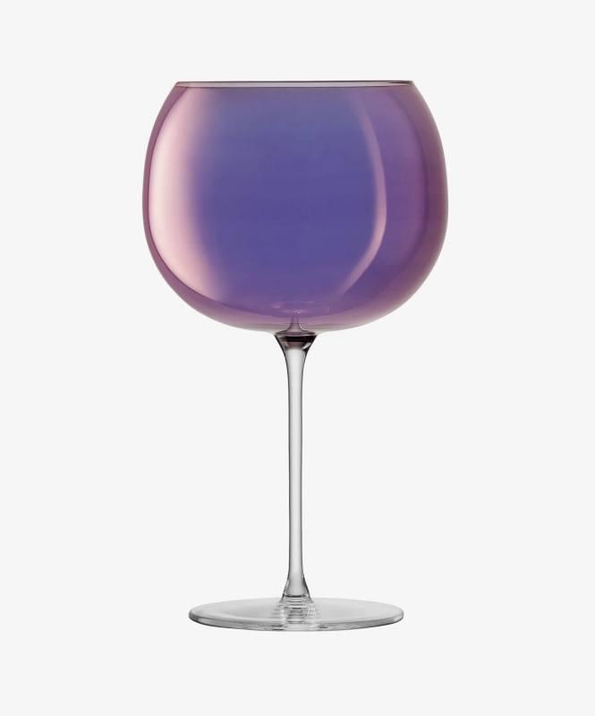 Aurora Balloon Wines/set of 4