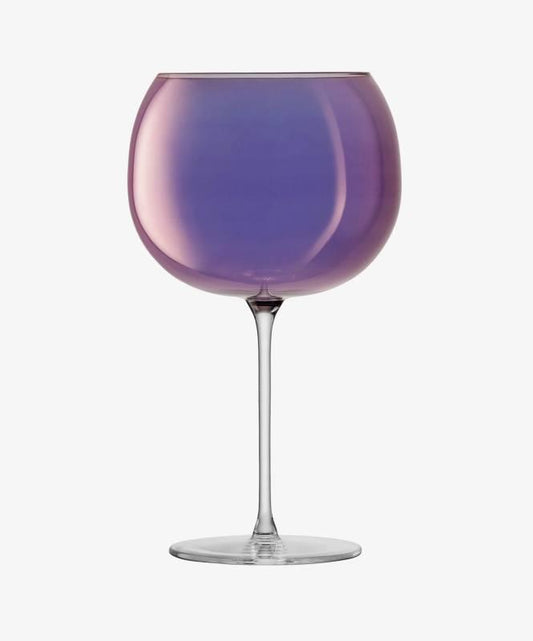 Aurora Balloon Wines/set of 4