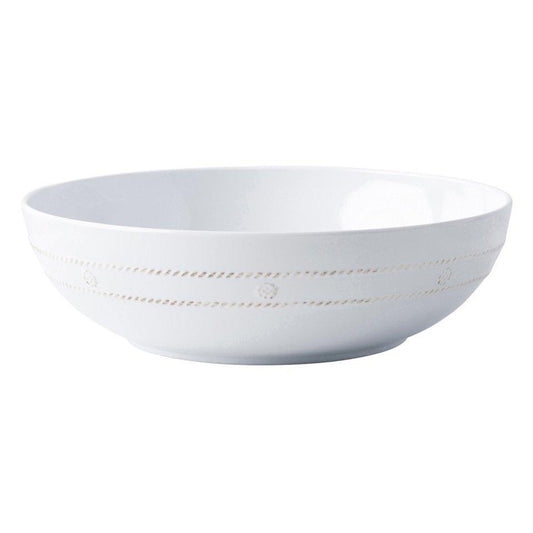 12" Bowl - Whitewash