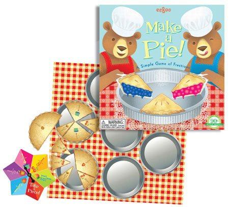 Make a Pie Game