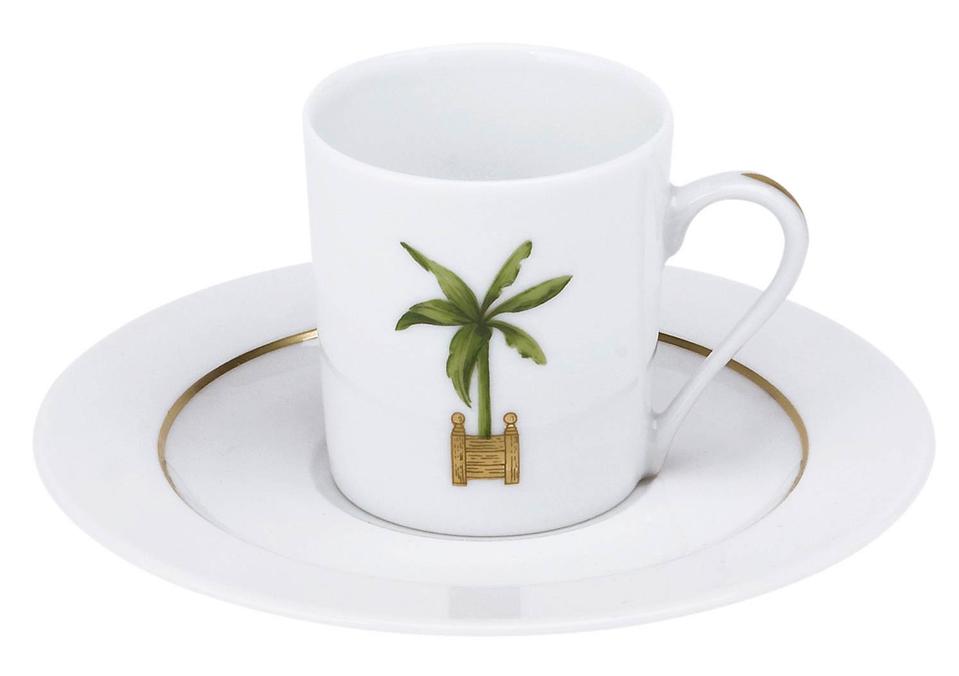 Coffee Saucer