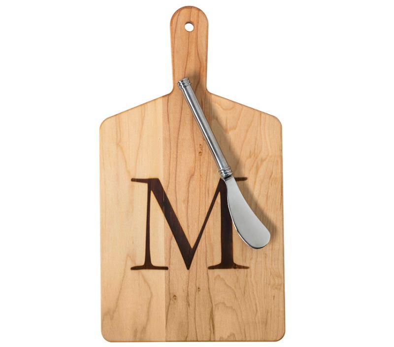 Maple Cheese Board-D
