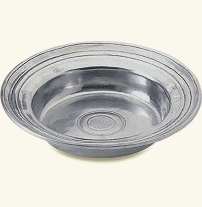 Round Incised Bowl