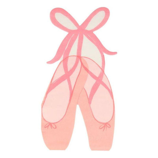 Ballerina Paper Napkins