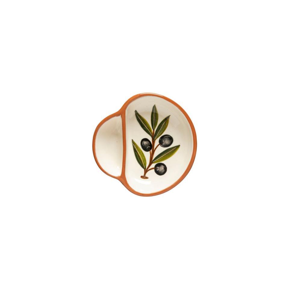 Olive Dish 6"