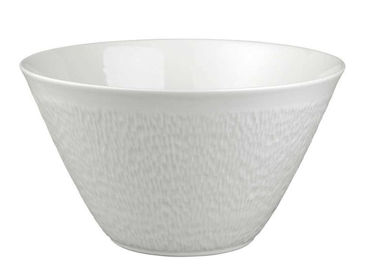 Coned Shaped Salad Bowl