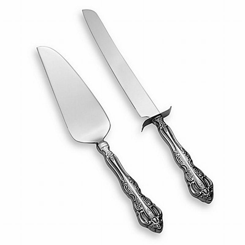 Michelangelo Cake Knife/Server