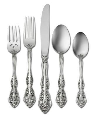 Michelangelo Flatware 5PPS