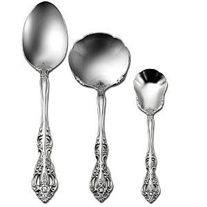 Michelangelo 3PC Hostess Set