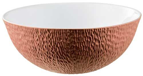 Calabash Shaped Salad Bowl