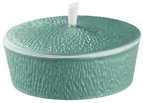 Covered Sugar Bowl