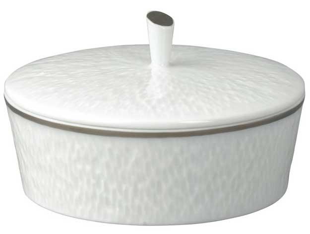 Covered Sugar Bowl
