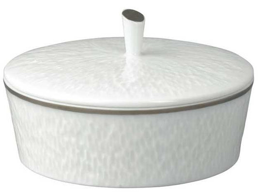 Covered Sugar Bowl