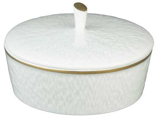 Covered Sugar Bowl