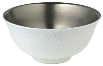 Small Chinese Soup Bowl 4.1 in 6.1 oz