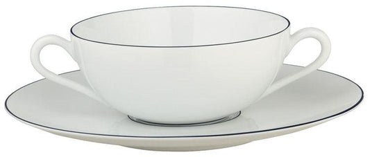 Cream Soup Saucer