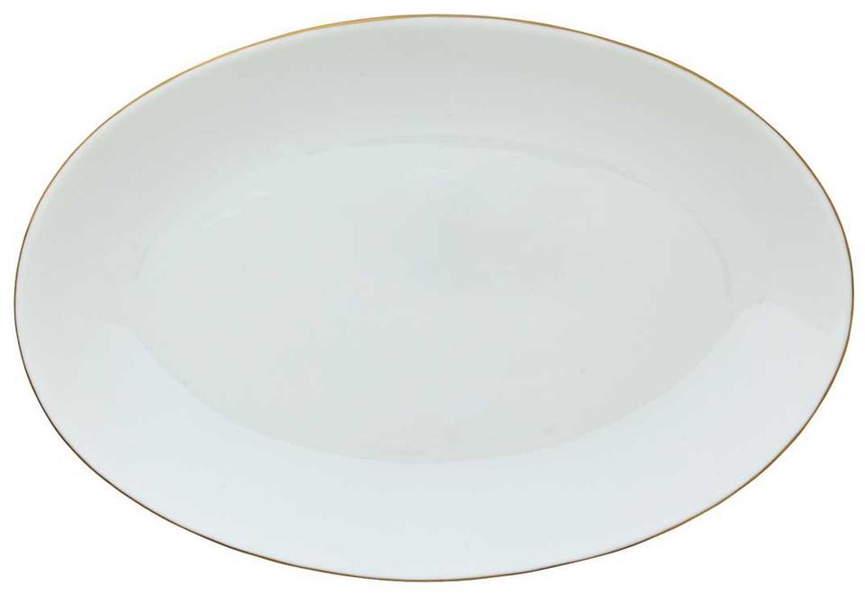 Small Oval Dish 11.8 in x 7.9 in