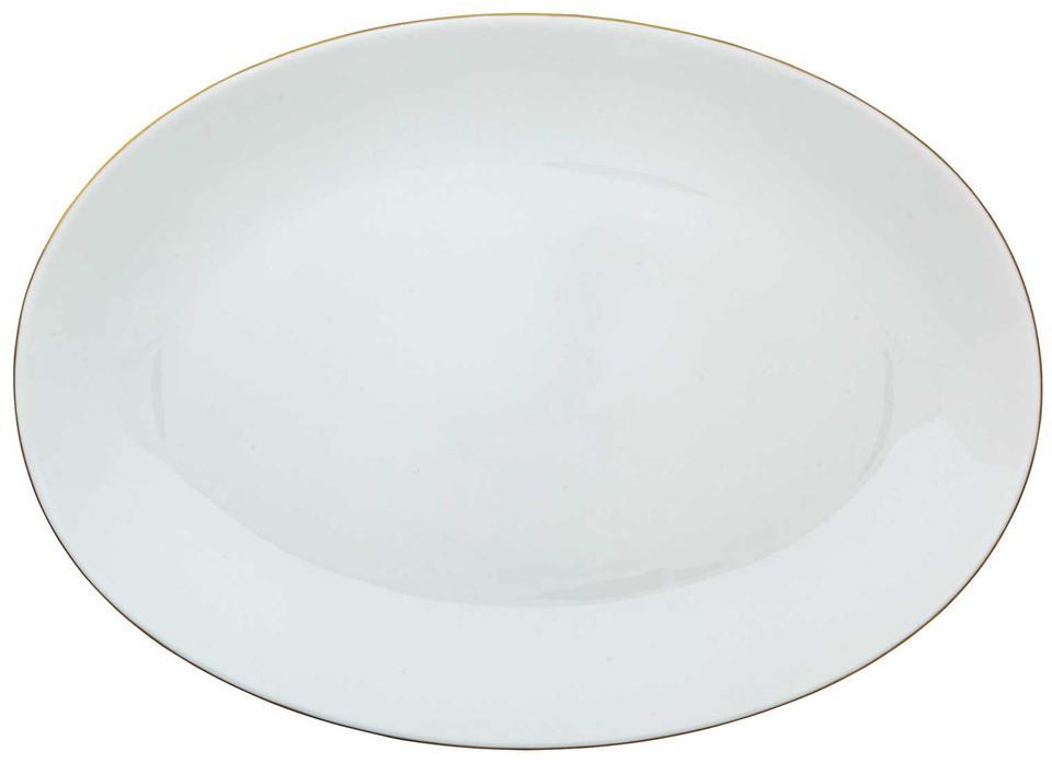 Large Oval Dish 16.5 in x 11.8 in