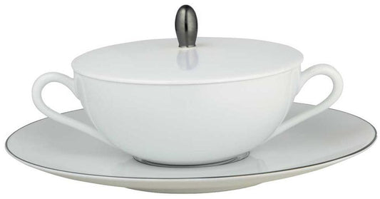 Cream Soup Saucer
