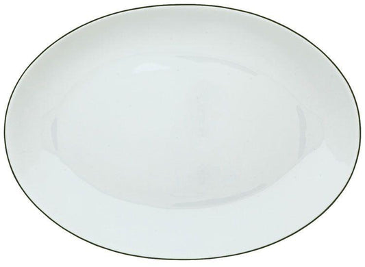 Pickle Dish 9.3 in x 6.2 in