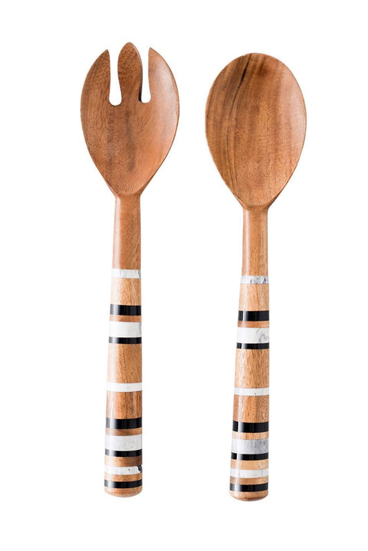 Salad Server Set/2pc