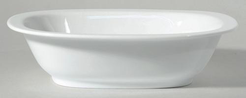 Open Vegetable Dish