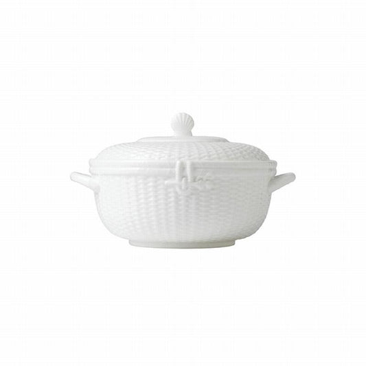 Nantucket Basket Covered Vegetable