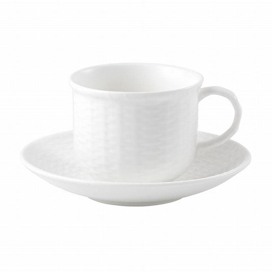 Nantucket Basket Cup & Saucer