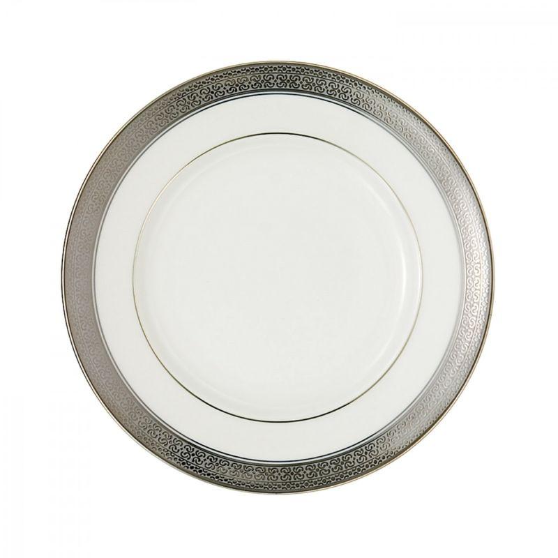Newgrange Platinum Bread & Butter Plate-Discontinued