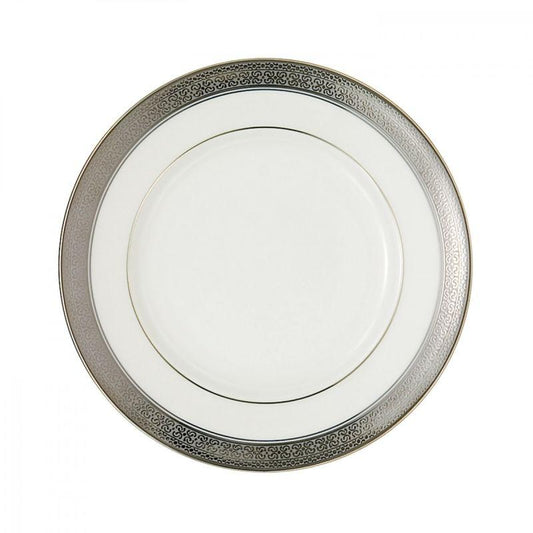 Newgrange Platinum Bread & Butter Plate-Discontinued